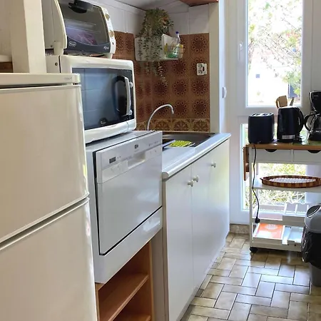 T2 Avec Loggia, Proche Centre Et Etang De Thau - Calme, Equipe, 34540 - Fr-1-553-251 Daire Balaruc-les-Bains