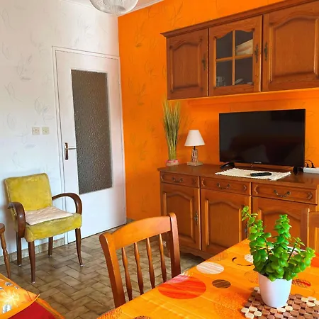 T2 Avec Loggia, Proche Centre Et Etang De Thau - Calme, Equipe, 34540 - Fr-1-553-251 * Balaruc-les-Bains
