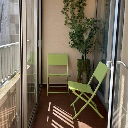 Lägenhet T2 Avec Loggia, Proche Centre Et Etang De Thau - Calme, Equipe, 34540 - Fr-1-553-251 Balaruc-les-Bains